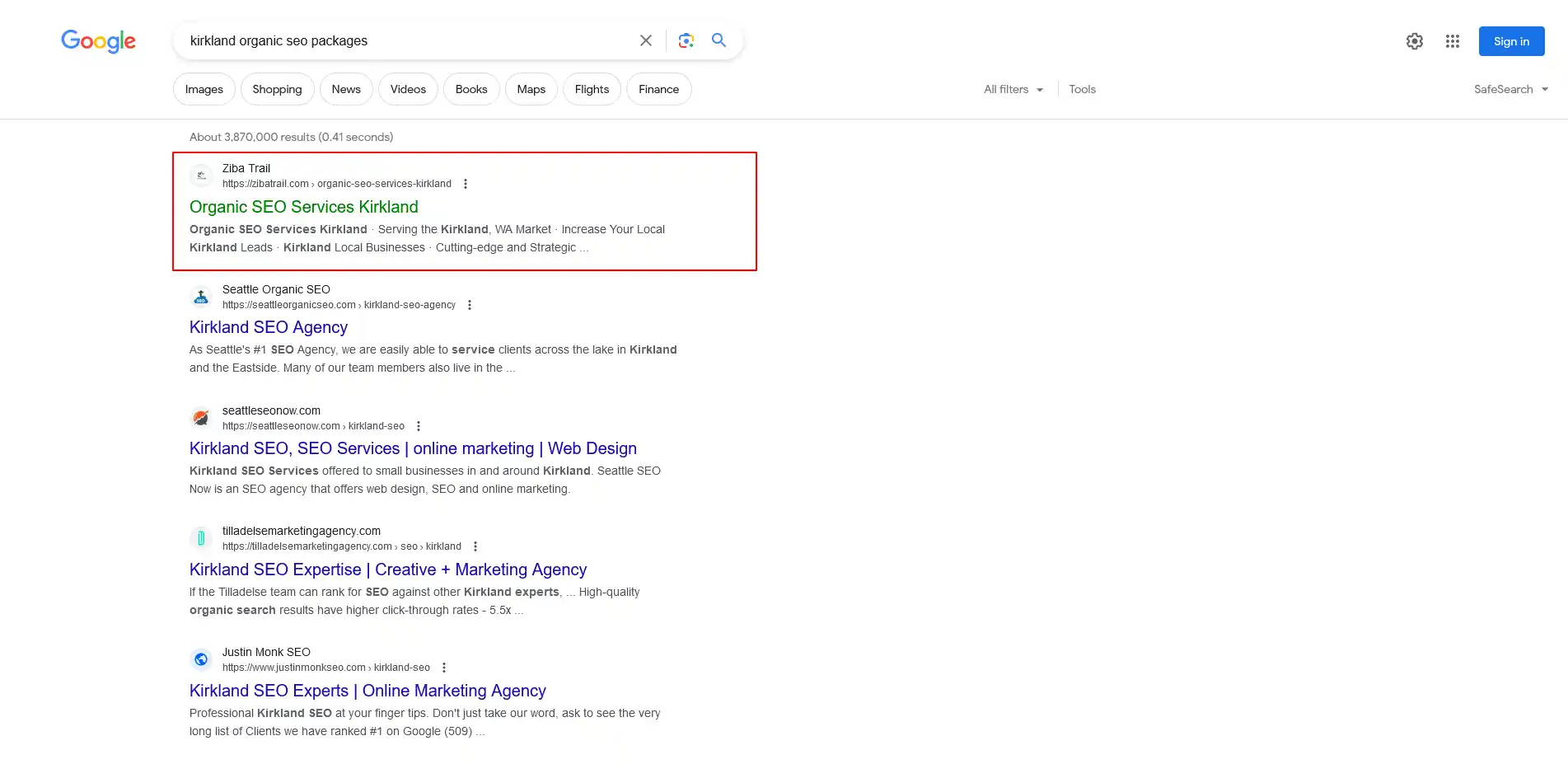 Local-SEO-Services-keywords-ranking-on-first-page-of-google-4